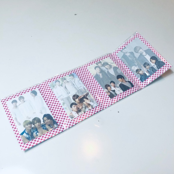 🌸 KPOP JYJ Sticky Notes - Picture 2 of 3